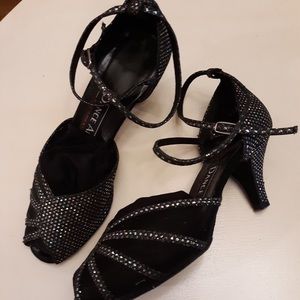 Diamont Ballroom Dance Shoes